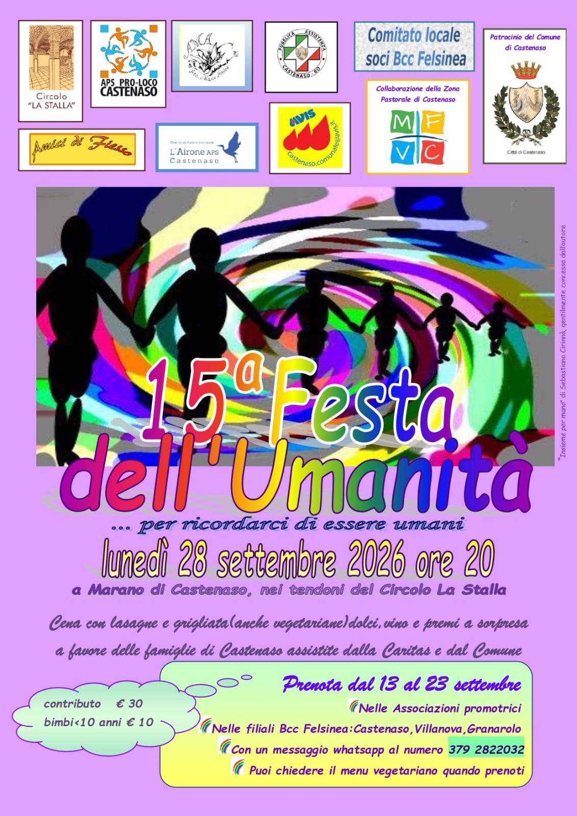 Festa dellUmanita